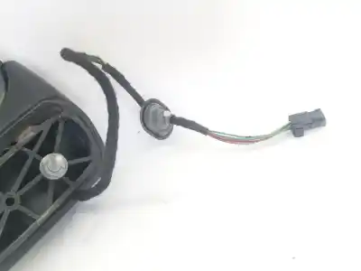 Peça sobressalente para automóvel em segunda mão espelho retrovisor esquerdo por peugeot 5008 confort referências oem iam   