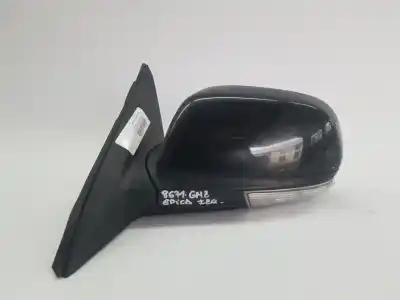 Peça sobressalente para automóvel em segunda mão espelho retrovisor esquerdo por chevrolet epica lt referências oem iam   