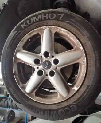 Pezzo di ricambio per auto di seconda mano set di cerchione in lega per mini countryman (r60) one d riferimenti oem iam 