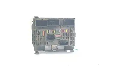 Second-hand car spare part FUSE BOX UNIT for PEUGEOT 407  OEM IAM references 9661682580  9661682580