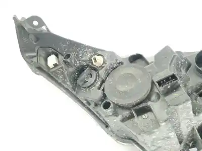 Second-hand car spare part left headlight for citroen c4 berlina collection oem iam references   