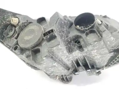 Second-hand car spare part left headlight for citroen c4 berlina collection oem iam references   