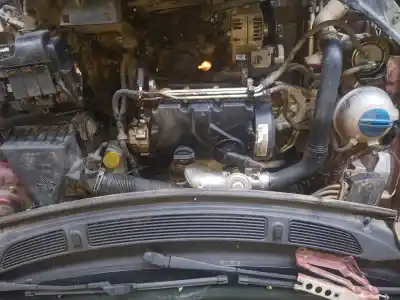 Second-hand car spare part COMPLETE ENGINE for SKODA FABIA (5J2 )  OEM IAM references BNM  