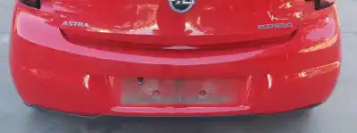 Tweedehands auto-onderdeel achterbumper voor opel astra k lim. 5türig selective oem iam-referenties 