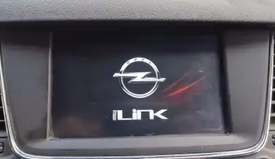 Tweedehands auto-onderdeel multifunctioneel display voor opel astra k lim. 5türig selective oem iam-referenties 42578321