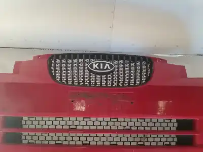 Second-hand car spare part front bumper for kia picanto 1.1 cat oem iam references   