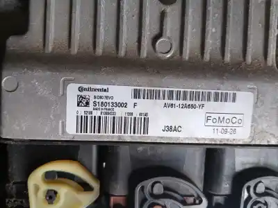 Автозапчасти б/у блок управления двигателем за ford c-max titanium ссылки oem iam av6112a650yf