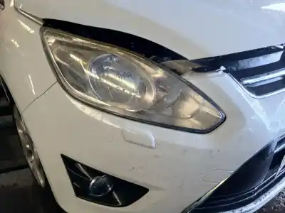 Автозапчасти б/у правая фара за ford c-max titanium ссылки oem iam am5113w029ae