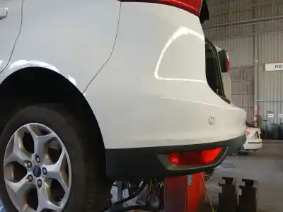 Peça sobressalente para automóvel em segunda mão para choques traseiro por ford c-max titanium referências oem iam   