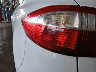 Автозапчасти б/у левый задний фонарь за ford c-max titanium ссылки oem iam am5113405be