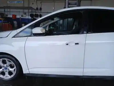 Автозапчасти б/у левая передняя дверь за ford c-max titanium ссылки oem iam 