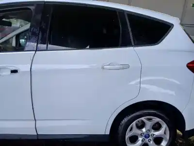 Автозапчасти б/у задняя левая дверь за ford c-max titanium ссылки oem iam 