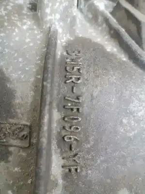 Автозапчасти б/у коробка передач за ford focus c-max (cap) ambiente (d) ссылки oem iam 3m5r7f096yf  3m5r7f096yf