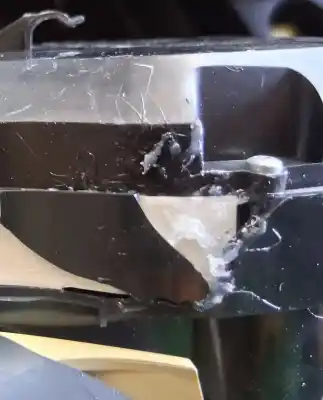 Second-hand car spare part dashboard for ford ka (ccu) titanium oem iam references 5550050514 5550050519 5550050505