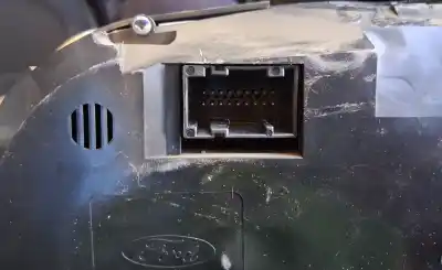 Second-hand car spare part dashboard for ford ka (ccu) titanium oem iam references 5550050514 5550050519 5550050505