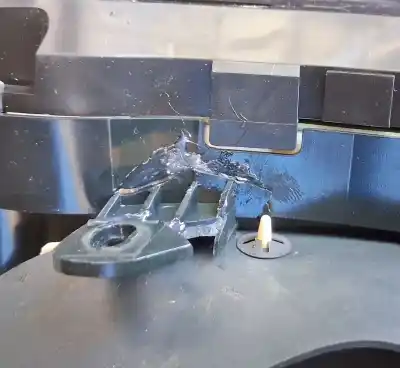 Second-hand car spare part dashboard for ford ka (ccu) titanium oem iam references 5550050514 5550050519 5550050505