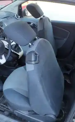 Second-hand car spare part complete seat set for ford ka (ccu) titanium oem iam references   