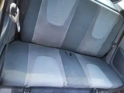 Second-hand car spare part complete seat set for ford ka (ccu) titanium oem iam references   
