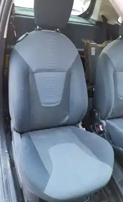 Second-hand car spare part complete seat set for ford ka (ccu) titanium oem iam references   