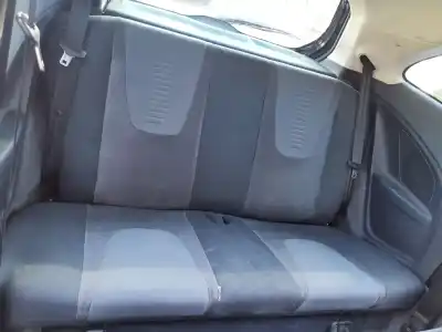 Second-hand car spare part complete seat set for ford ka (ccu) titanium oem iam references   