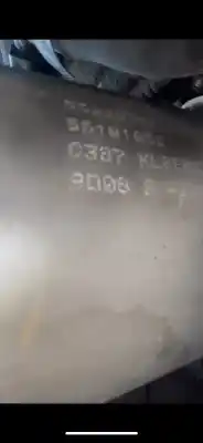 Автозапчасти б/у катализатор за ford ka (ccu) titanium ссылки oem iam 55223357