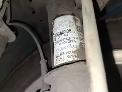 Автозапчасти б/у АМОРТИЗАТОР ПЕРЕДНИЙ ПРАВЫЙ за FORD KA (CCU)  ссылки OEM IAM 50710806  GP27493