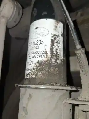 Second-hand car spare part FRONT LEFT SHOCK ABSORBER for FORD KA (CCU)  OEM IAM references 50710805  GP27492