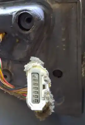 Peça sobressalente para automóvel em segunda mão espelho retrovisor direito por ford ka (ccu) titanium referências oem iam   