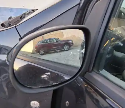 Peça sobressalente para automóvel em segunda mão espelho retrovisor esquerdo por ford ka (ccu) titanium referências oem iam   
