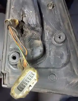 Peça sobressalente para automóvel em segunda mão espelho retrovisor esquerdo por ford ka (ccu) titanium referências oem iam   