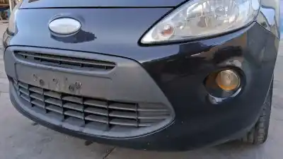 Second-hand car spare part front bumper for ford ka (ccu) titanium oem iam references   