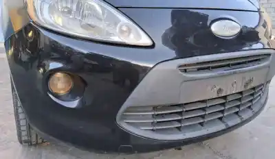 Second-hand car spare part front bumper for ford ka (ccu) titanium oem iam references   