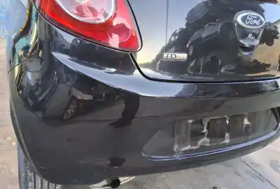 Second-hand car spare part rear bumper for ford ka (ccu) titanium oem iam references   