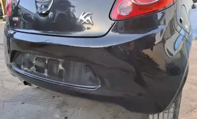 Second-hand car spare part rear bumper for ford ka (ccu) titanium oem iam references   