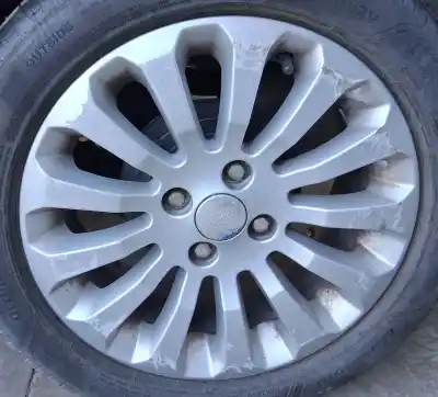 Second-hand car spare part rims set for ford ka (ccu) titanium oem iam references   