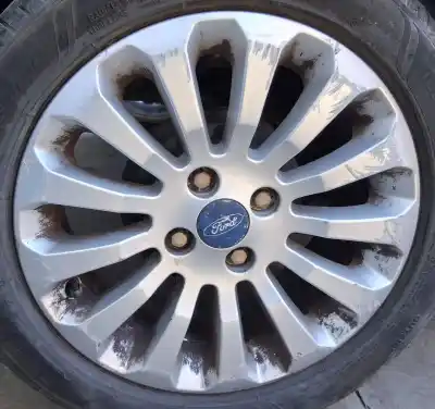 Second-hand car spare part rims set for ford ka (ccu) titanium oem iam references   