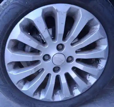 Second-hand car spare part rims set for ford ka (ccu) titanium oem iam references   