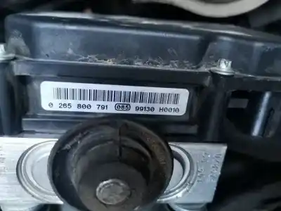 Автозапчасти б/у абс за ford ka (ccu) titanium ссылки oem iam 0265800791