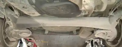 Second-hand car spare part rear axle for ford ka (ccu) titanium oem iam references   