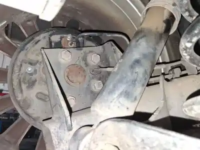 Second-hand car spare part rear axle for ford ka (ccu) titanium oem iam references   