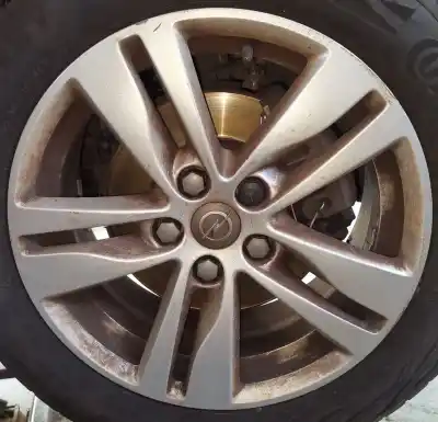 Tweedehands auto-onderdeel wielen set voor opel astra k lim. 5türig selective oem iam-referenties 