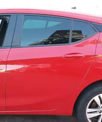Tweedehands auto-onderdeel deur links achter voor opel astra k lim. 5türig selective oem iam-referenties 