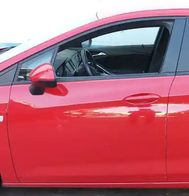 Tweedehands auto-onderdeel linker voordeur voor opel astra k lim. 5türig selective oem iam-referenties 