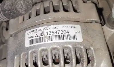 Tweedehands auto-onderdeel alternator voor opel astra k lim. 5türig selective oem iam-referenties 13587304