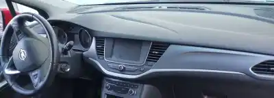 Tweedehands auto-onderdeel airbag-set voor opel astra k lim. 5türig selective oem iam-referenties 2550157sw