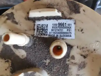 Tweedehands auto-onderdeel indicator voor opel astra k lim. 5türig selective oem iam-referenties 13509661001