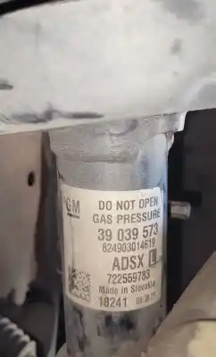 Tweedehands auto-onderdeel schokbreker links voor voor opel astra k lim. 5türig selective oem iam-referenties 824903014619