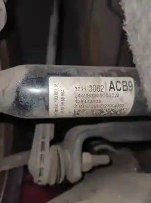 Tweedehands auto-onderdeel transmissie rechts voor voor opel astra k lim. 5türig selective oem iam-referenties 39113082acb9