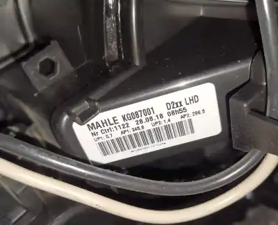 Tweedehands auto-onderdeel verwarming ventilator voor opel astra k lim. 5türig selective oem iam-referenties kg087001