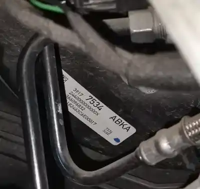 Tweedehands auto-onderdeel rem servo voor opel astra k lim. 5türig selective oem iam-referenties 39177534abka